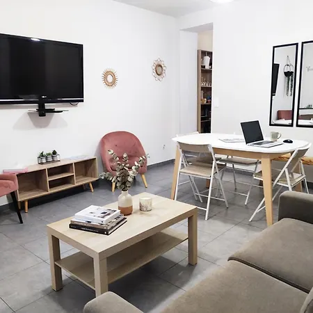 Apartment Le Nid Des Benedictins *