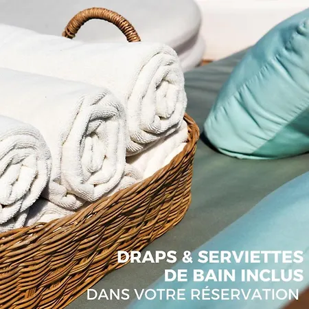 Daire Le Nid Des Benedictins