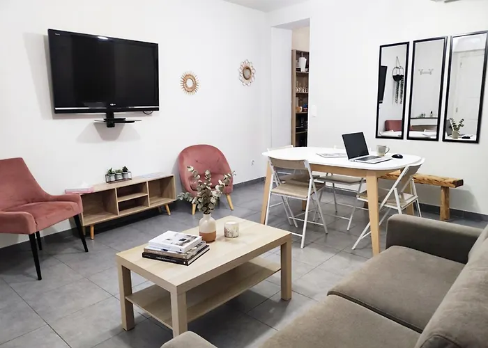 Apartment Le Nid Des Benedictins *