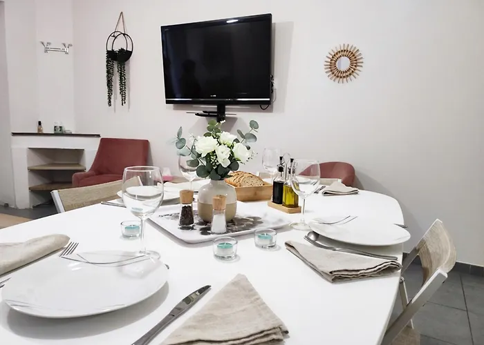 Apartment Le Nid Des Benedictins