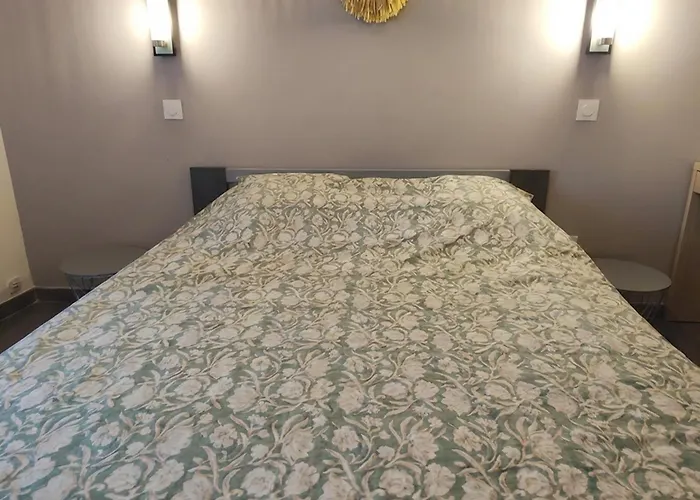 Le Nid Des Benedictins Apartment Nîmes