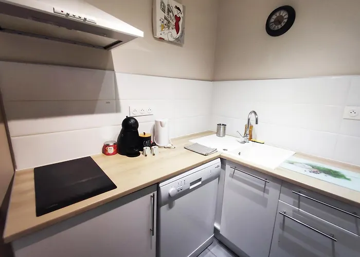 Le Nid Des Benedictins Apartment *