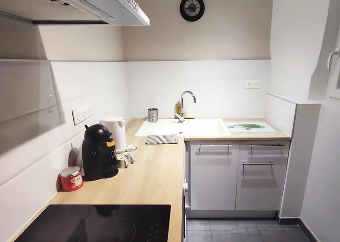 Le Nid Des Benedictins *