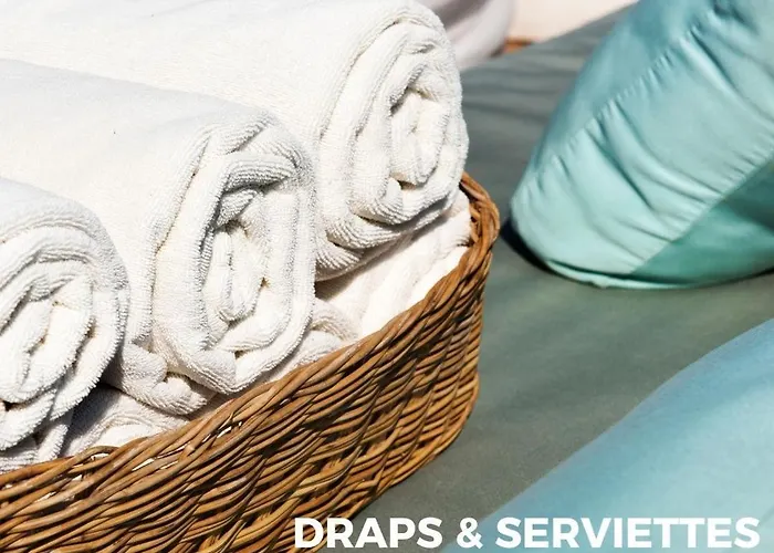 Apartment Le Nid Des Benedictins